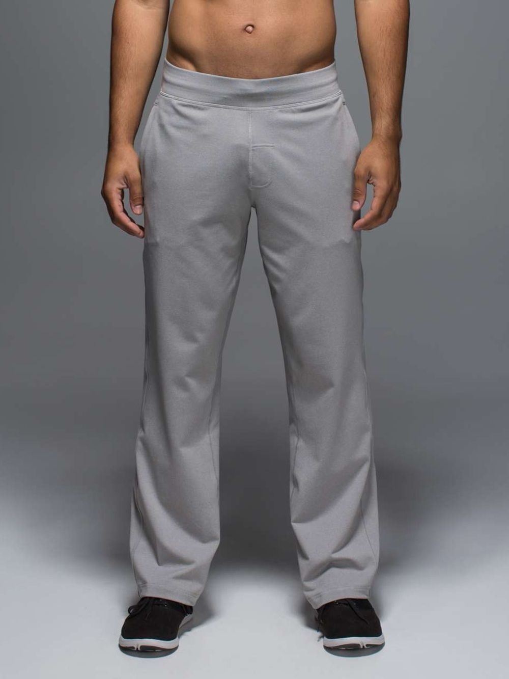 Lululemon Kung Fu Pant Gray XL - Picture 3 of 9